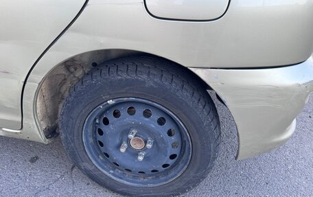 Toyota FunCargo, 2001 год, 350 000 рублей, 29 фотография
