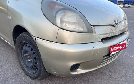 Toyota FunCargo, 2001 год, 350 000 рублей, 22 фотография