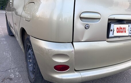 Toyota FunCargo, 2001 год, 350 000 рублей, 30 фотография