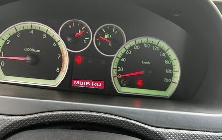 Chevrolet Aveo III, 2007 год, 385 000 рублей, 14 фотография