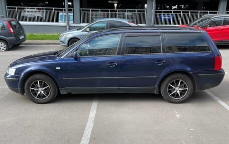 Volkswagen Passat B5+ рестайлинг, 2000 год, 520 000 рублей, 3 фотография
