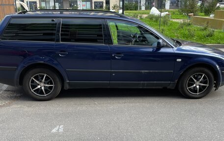Volkswagen Passat B5+ рестайлинг, 2000 год, 520 000 рублей, 6 фотография