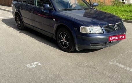 Volkswagen Passat B5+ рестайлинг, 2000 год, 520 000 рублей, 7 фотография