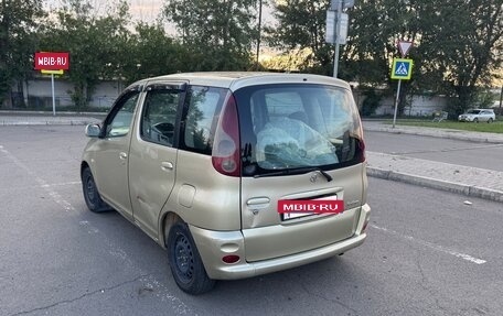 Toyota FunCargo, 2001 год, 350 000 рублей, 2 фотография