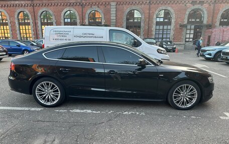 Audi A5, 2009 год, 1 200 000 рублей, 4 фотография