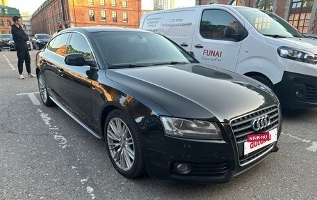 Audi A5, 2009 год, 1 200 000 рублей, 3 фотография