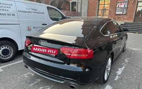 Audi A5, 2009 год, 1 200 000 рублей, 5 фотография