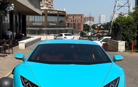 Lamborghini Huracán, 2021 год, 25 000 000 рублей, 6 фотография