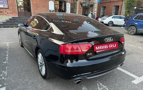 Audi A5, 2009 год, 1 200 000 рублей, 6 фотография