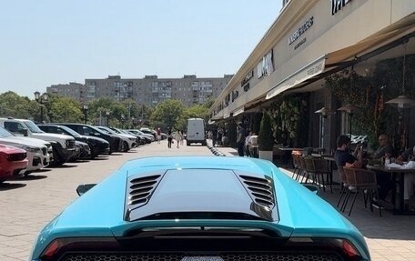 Lamborghini Huracán, 2021 год, 25 000 000 рублей, 3 фотография