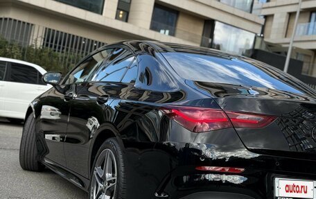 Mercedes-Benz CLA, 2023 год, 5 400 000 рублей, 10 фотография