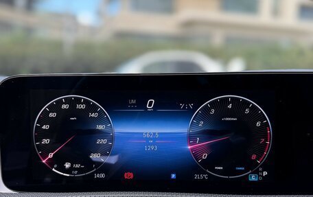 Mercedes-Benz CLA, 2023 год, 5 400 000 рублей, 19 фотография