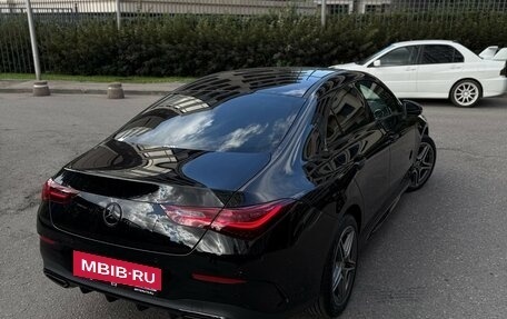 Mercedes-Benz CLA, 2023 год, 5 400 000 рублей, 7 фотография