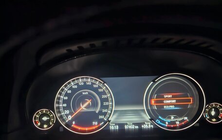 BMW 5 серия, 2016 год, 2 800 000 рублей, 9 фотография