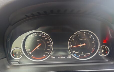 BMW 5 серия, 2016 год, 2 800 000 рублей, 10 фотография