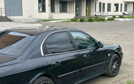 Hyundai Sonata IV рестайлинг, 2006 год, 420 000 рублей, 5 фотография