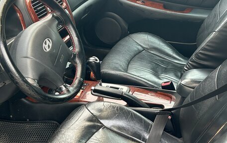 Hyundai Sonata IV рестайлинг, 2006 год, 420 000 рублей, 6 фотография