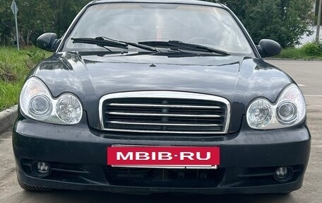 Hyundai Sonata IV рестайлинг, 2006 год, 420 000 рублей, 4 фотография