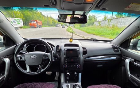 KIA Sorento II рестайлинг, 2011 год, 1 350 000 рублей, 3 фотография