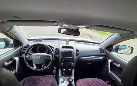 KIA Sorento II рестайлинг, 2011 год, 1 350 000 рублей, 4 фотография