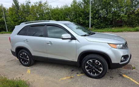 KIA Sorento II рестайлинг, 2011 год, 1 350 000 рублей, 9 фотография