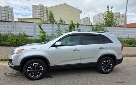 KIA Sorento II рестайлинг, 2011 год, 1 350 000 рублей, 12 фотография