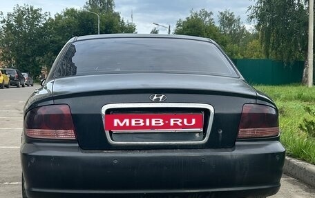 Hyundai Sonata IV рестайлинг, 2006 год, 420 000 рублей, 2 фотография