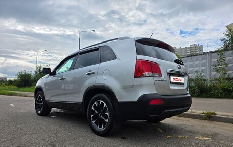 KIA Sorento II рестайлинг, 2011 год, 1 350 000 рублей, 14 фотография