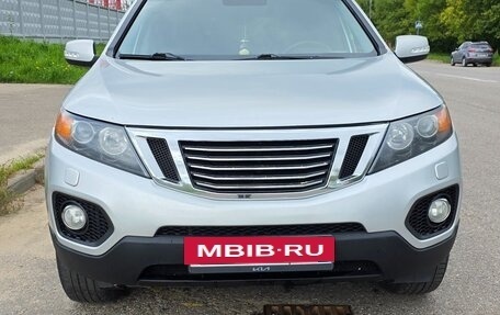 KIA Sorento II рестайлинг, 2011 год, 1 350 000 рублей, 6 фотография