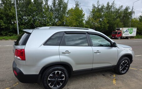 KIA Sorento II рестайлинг, 2011 год, 1 350 000 рублей, 19 фотография