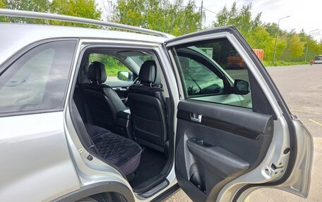 KIA Sorento II рестайлинг, 2011 год, 1 350 000 рублей, 20 фотография