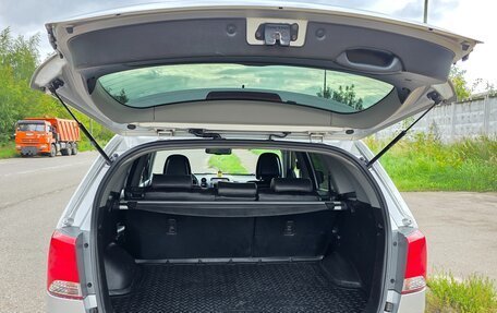 KIA Sorento II рестайлинг, 2011 год, 1 350 000 рублей, 21 фотография