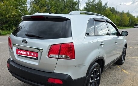 KIA Sorento II рестайлинг, 2011 год, 1 350 000 рублей, 17 фотография