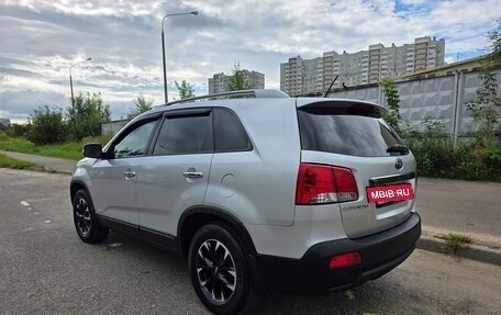 KIA Sorento II рестайлинг, 2011 год, 1 350 000 рублей, 13 фотография