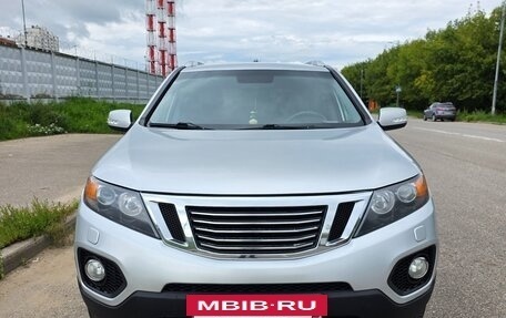 KIA Sorento II рестайлинг, 2011 год, 1 350 000 рублей, 7 фотография