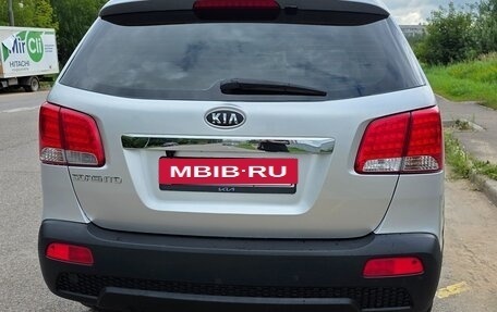KIA Sorento II рестайлинг, 2011 год, 1 350 000 рублей, 5 фотография
