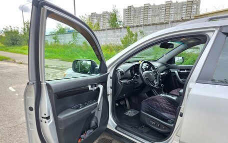 KIA Sorento II рестайлинг, 2011 год, 1 350 000 рублей, 24 фотография