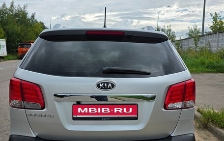 KIA Sorento II рестайлинг, 2011 год, 1 350 000 рублей, 15 фотография