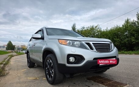 KIA Sorento II рестайлинг, 2011 год, 1 350 000 рублей, 10 фотография