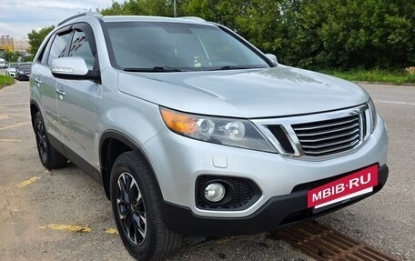 KIA Sorento II рестайлинг, 2011 год, 1 350 000 рублей, 8 фотография