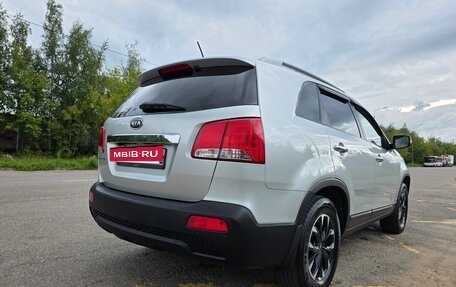 KIA Sorento II рестайлинг, 2011 год, 1 350 000 рублей, 18 фотография