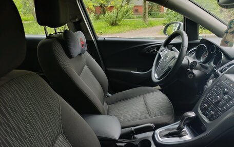 Opel Astra J, 2013 год, 720 000 рублей, 6 фотография
