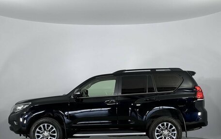 Toyota Land Cruiser Prado 150 рестайлинг 2, 2017 год, 4 300 000 рублей, 14 фотография