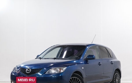 Mazda 3, 2007 год, 749 000 рублей, 4 фотография