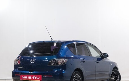 Mazda 3, 2007 год, 749 000 рублей, 7 фотография
