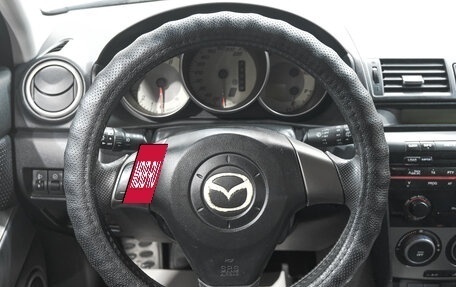 Mazda 3, 2007 год, 749 000 рублей, 13 фотография