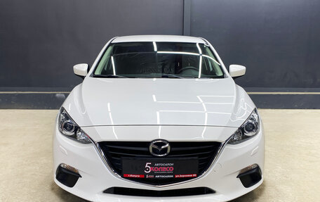 Mazda 3, 2014 год, 1 420 000 рублей, 4 фотография