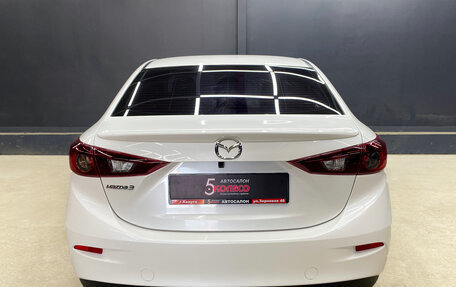 Mazda 3, 2014 год, 1 420 000 рублей, 5 фотография