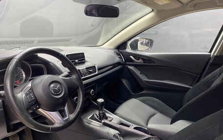 Mazda 3, 2014 год, 1 420 000 рублей, 8 фотография