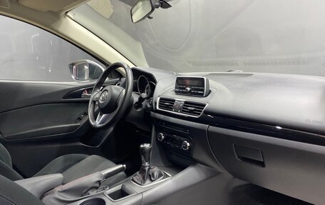 Mazda 3, 2014 год, 1 420 000 рублей, 9 фотография